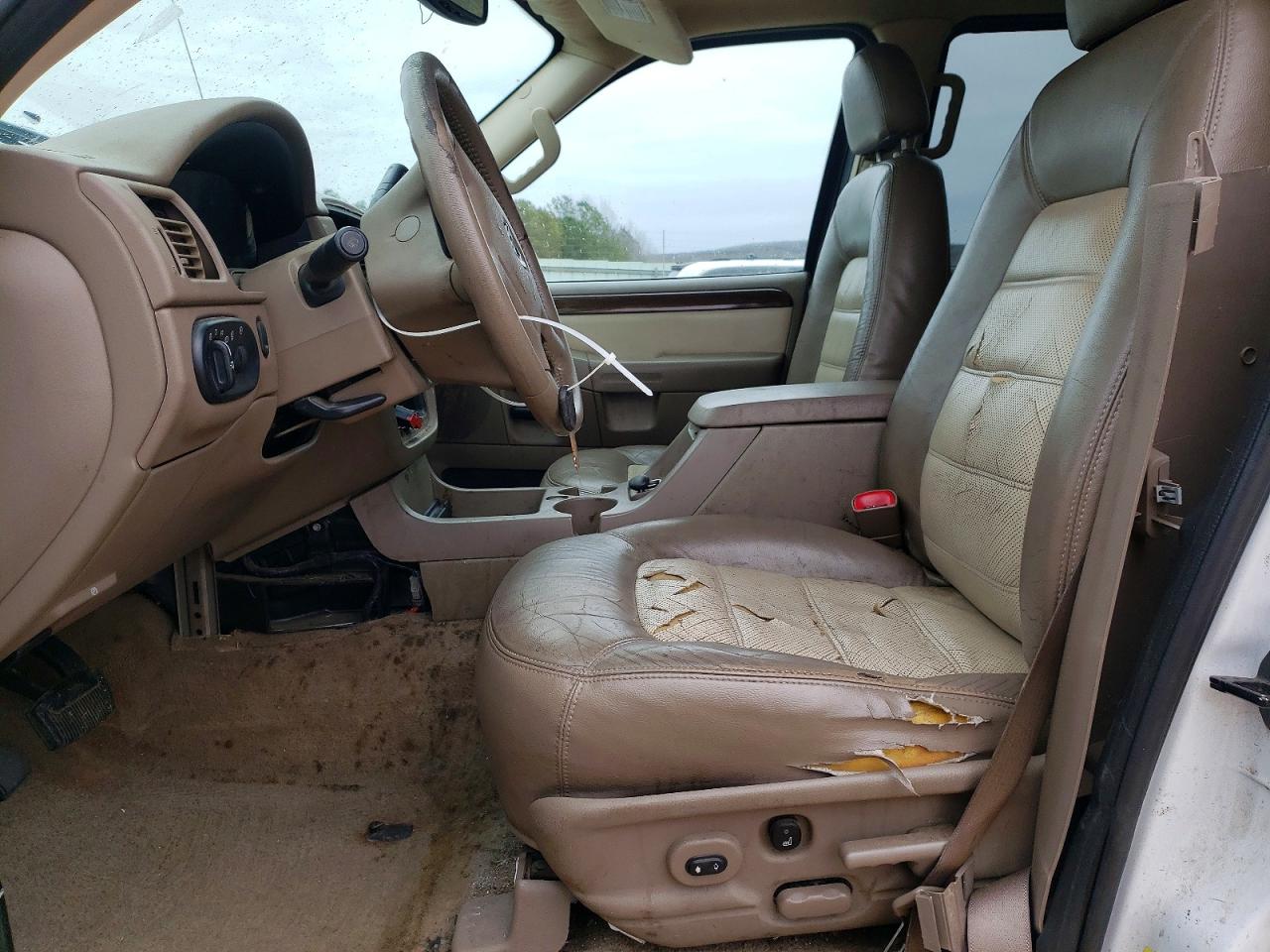 2005 FORD EXPLORER EDDIE BAUER photo 7
