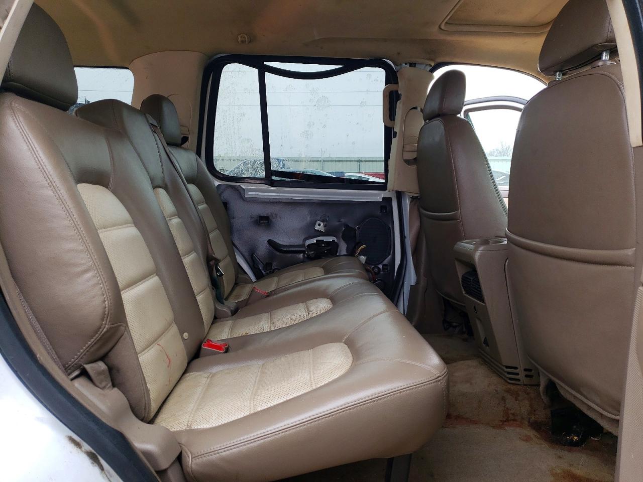 2005 FORD EXPLORER EDDIE BAUER photo 11
