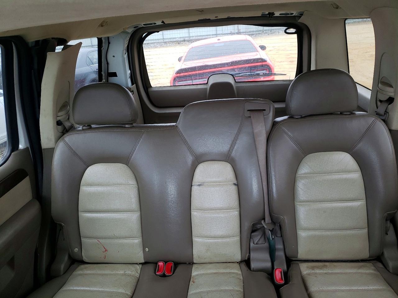 2005 FORD EXPLORER EDDIE BAUER photo 10