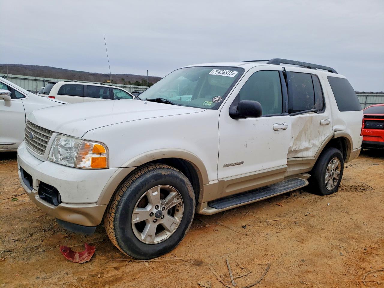 2005 FORD EXPLORER