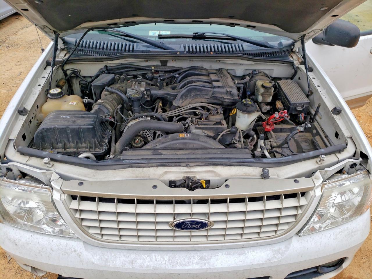 2005 FORD EXPLORER EDDIE BAUER photo 12