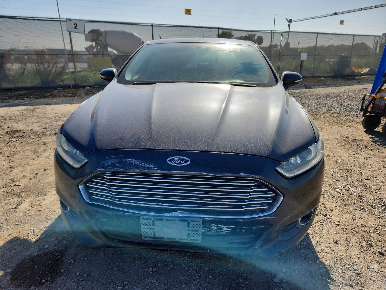 2013 FORD FUSION SE HYBRID photo 13