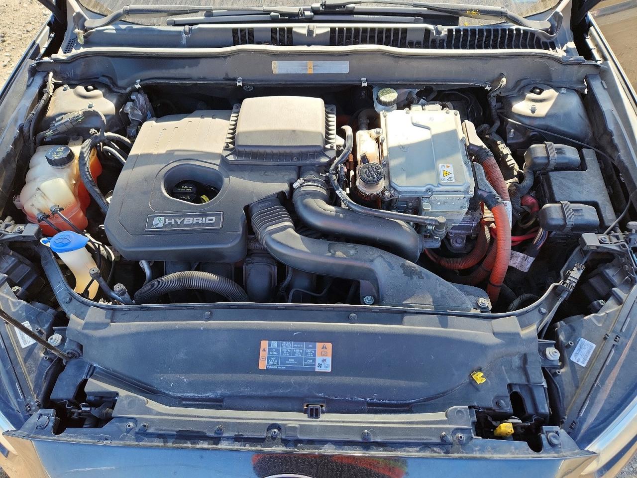 2013 FORD FUSION SE HYBRID photo 31