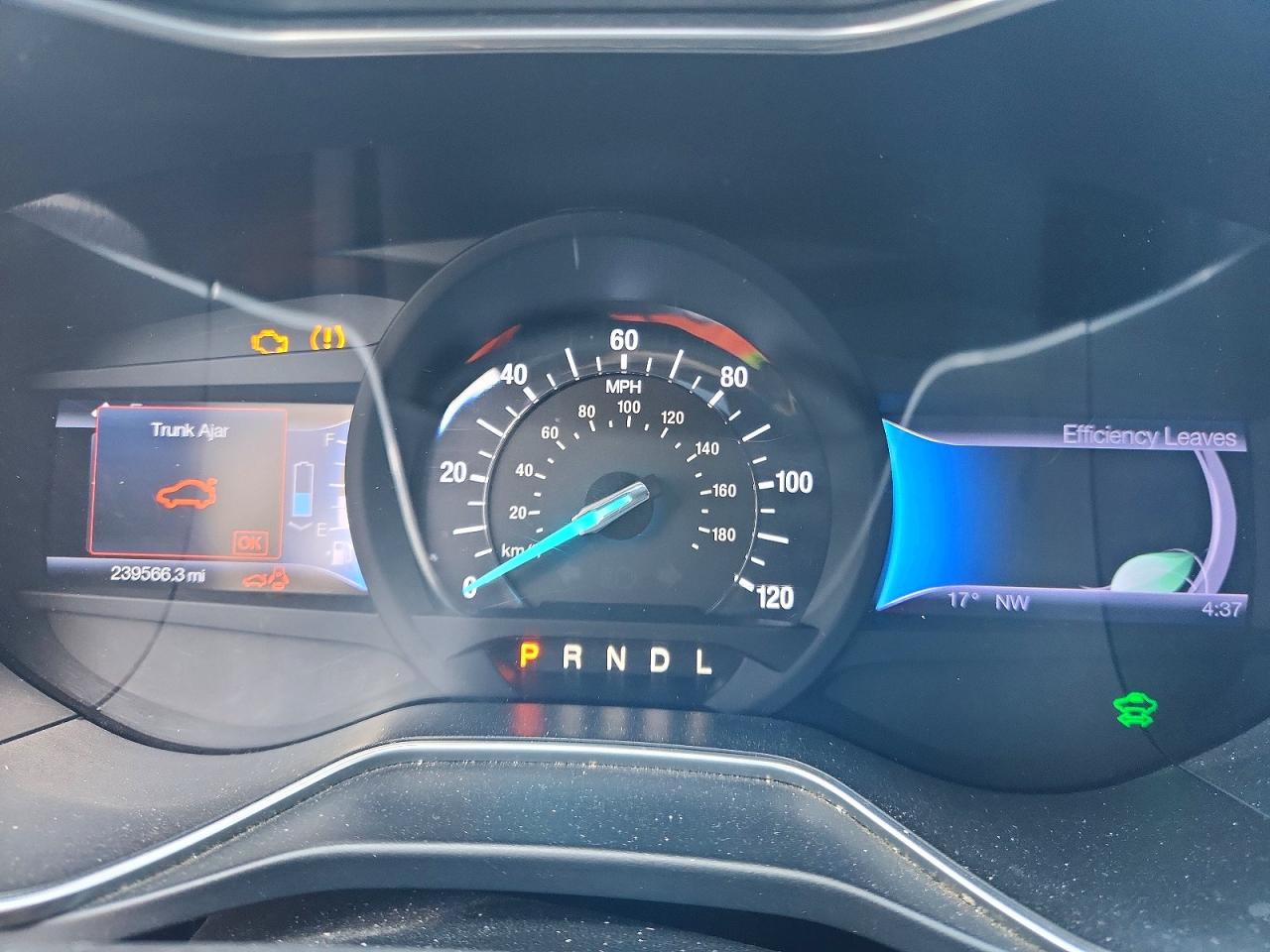 2013 FORD FUSION SE HYBRID photo 25