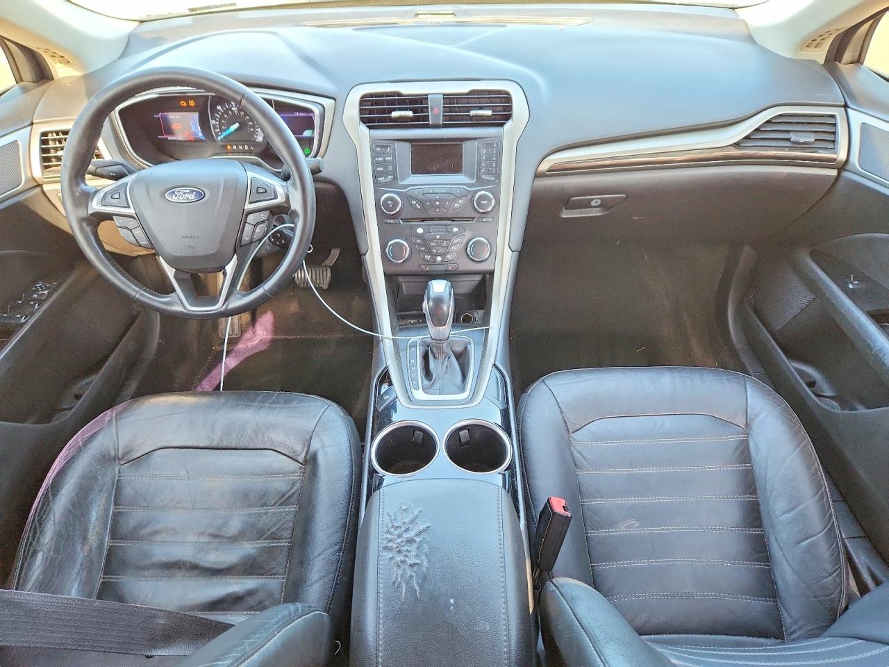 2013 FORD FUSION SE HYBRID photo 22