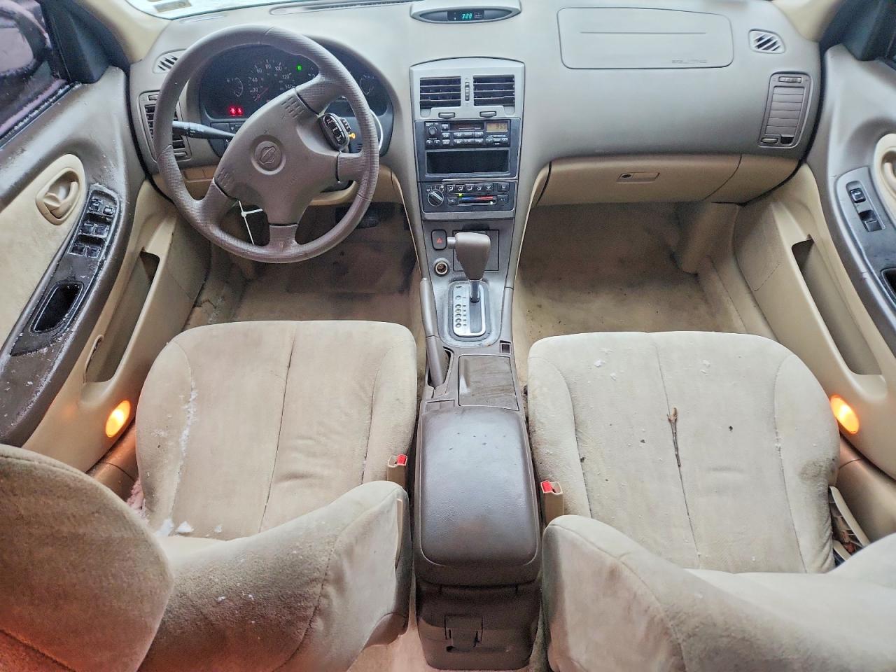 2000 NISSAN MAXIMA GXE photo 15