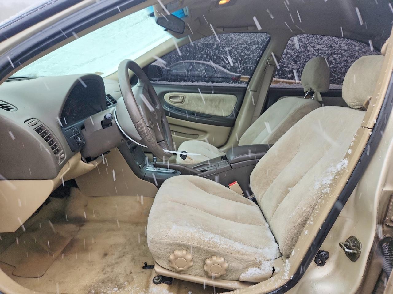 2000 NISSAN MAXIMA GXE photo 13