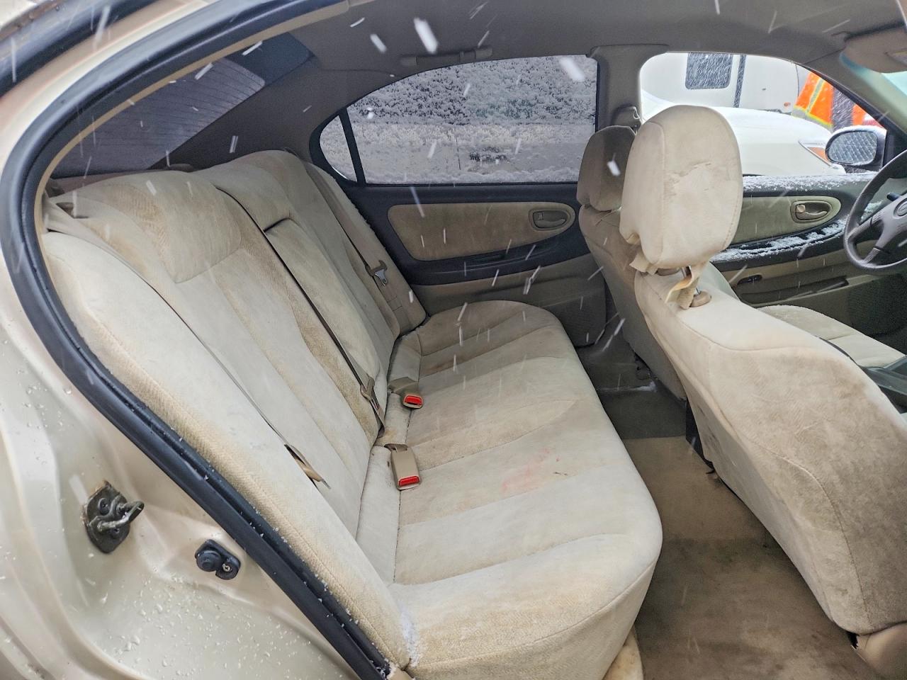 2000 NISSAN MAXIMA GXE photo 19