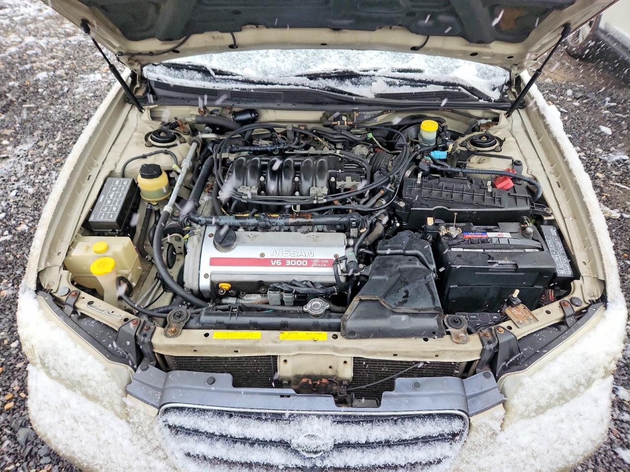 2000 NISSAN MAXIMA GXE photo 21