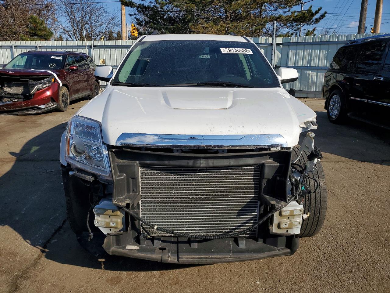 2017 GMC TERRAIN SLE photo 9