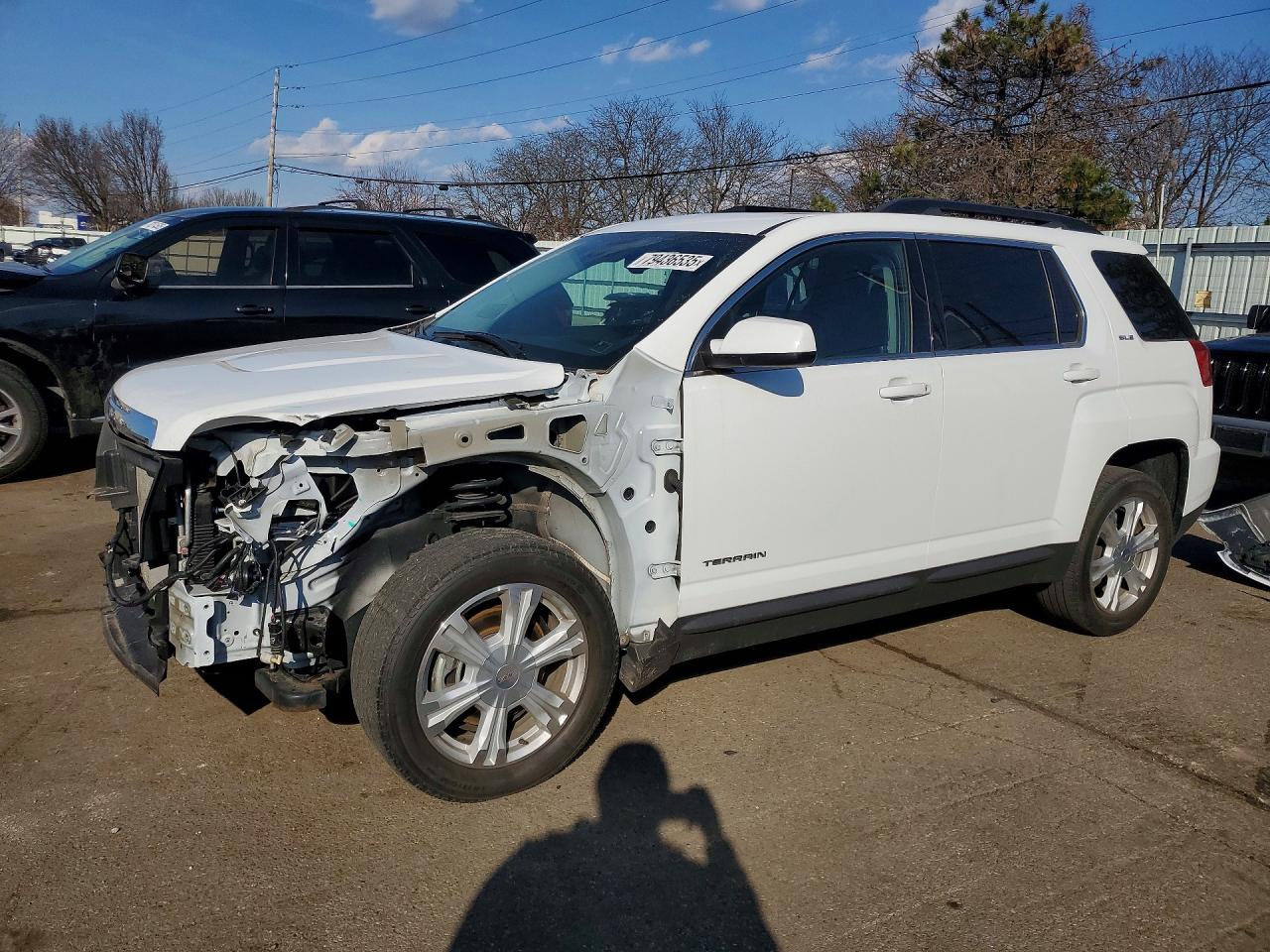 2017 GMC TERRAIN