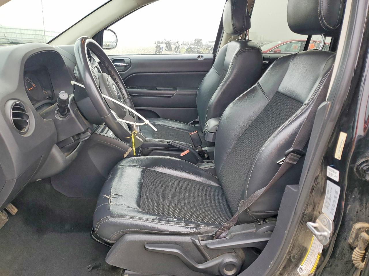 2016 JEEP COMPASS SPORT photo 19