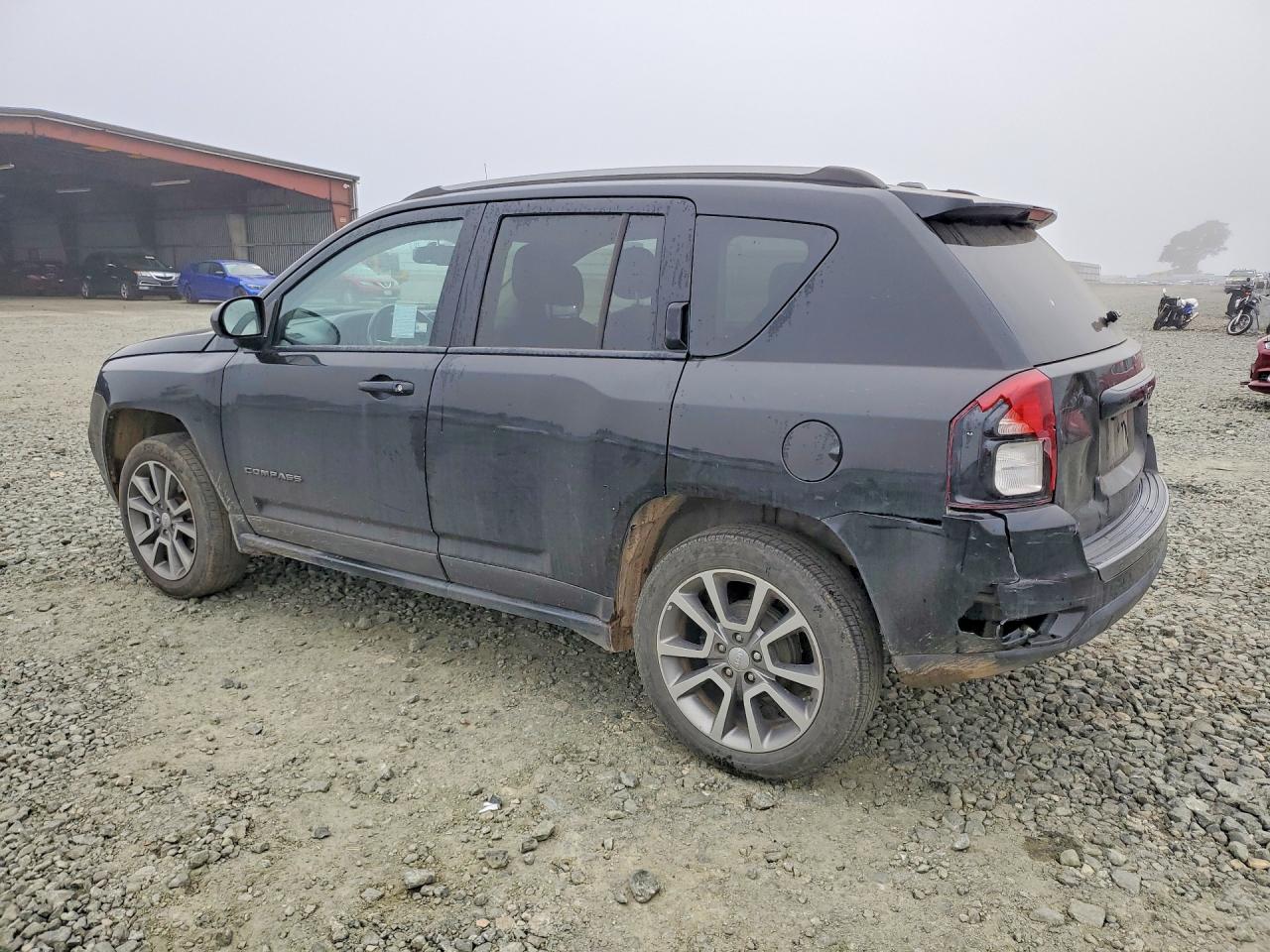 2016 JEEP COMPASS SPORT photo 4