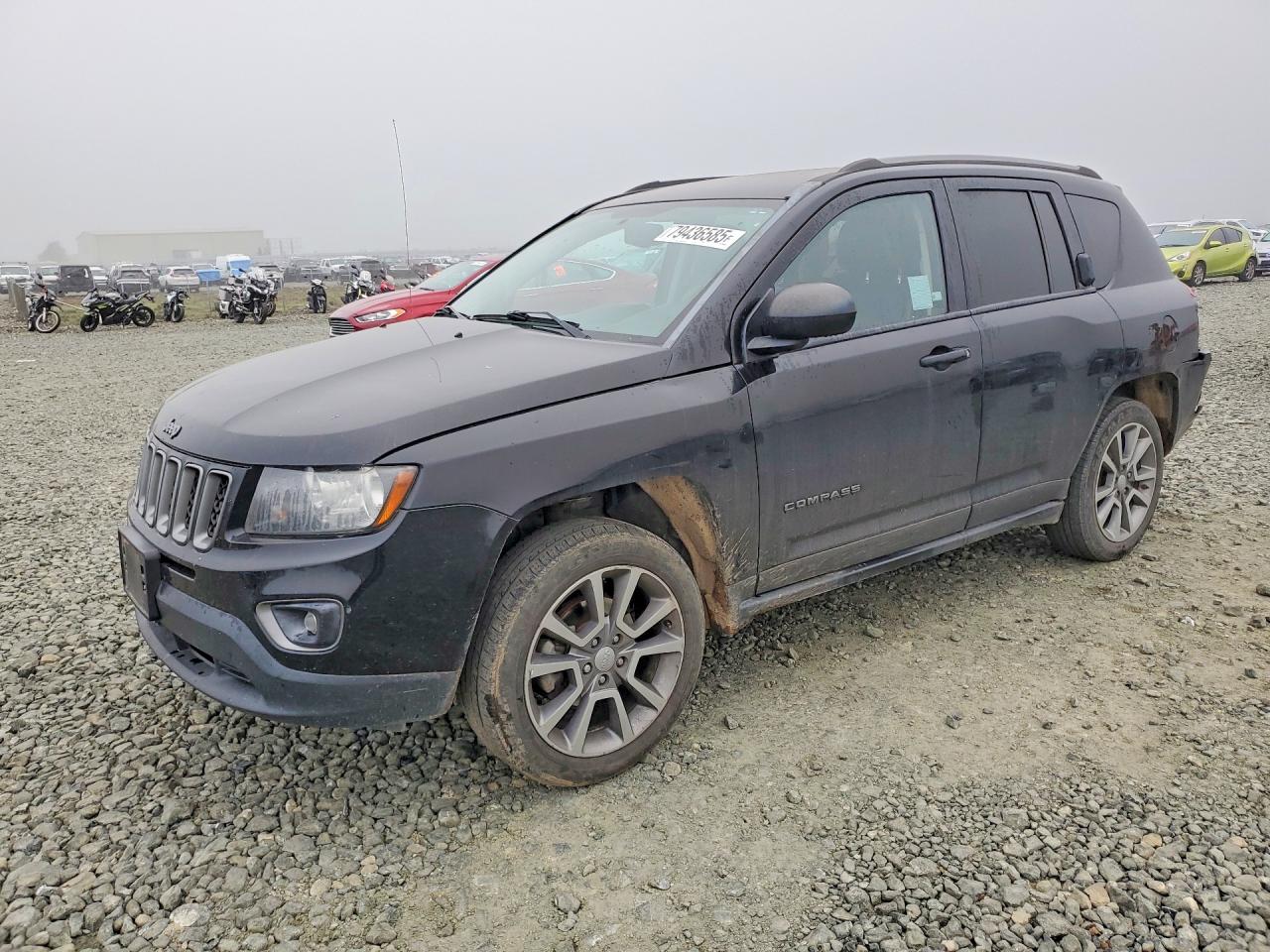 2016 JEEP COMPASS