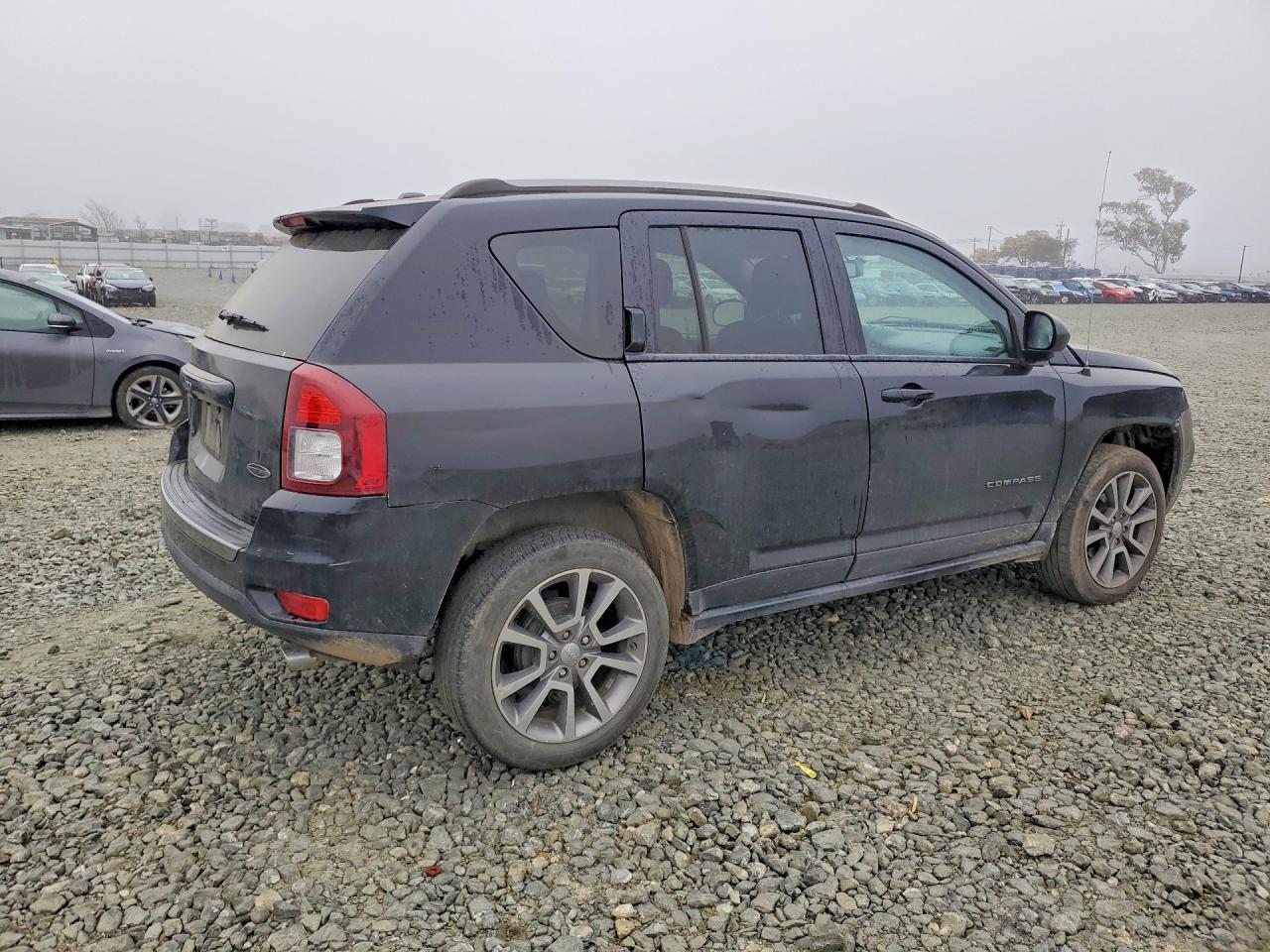 2016 JEEP COMPASS SPORT photo 7