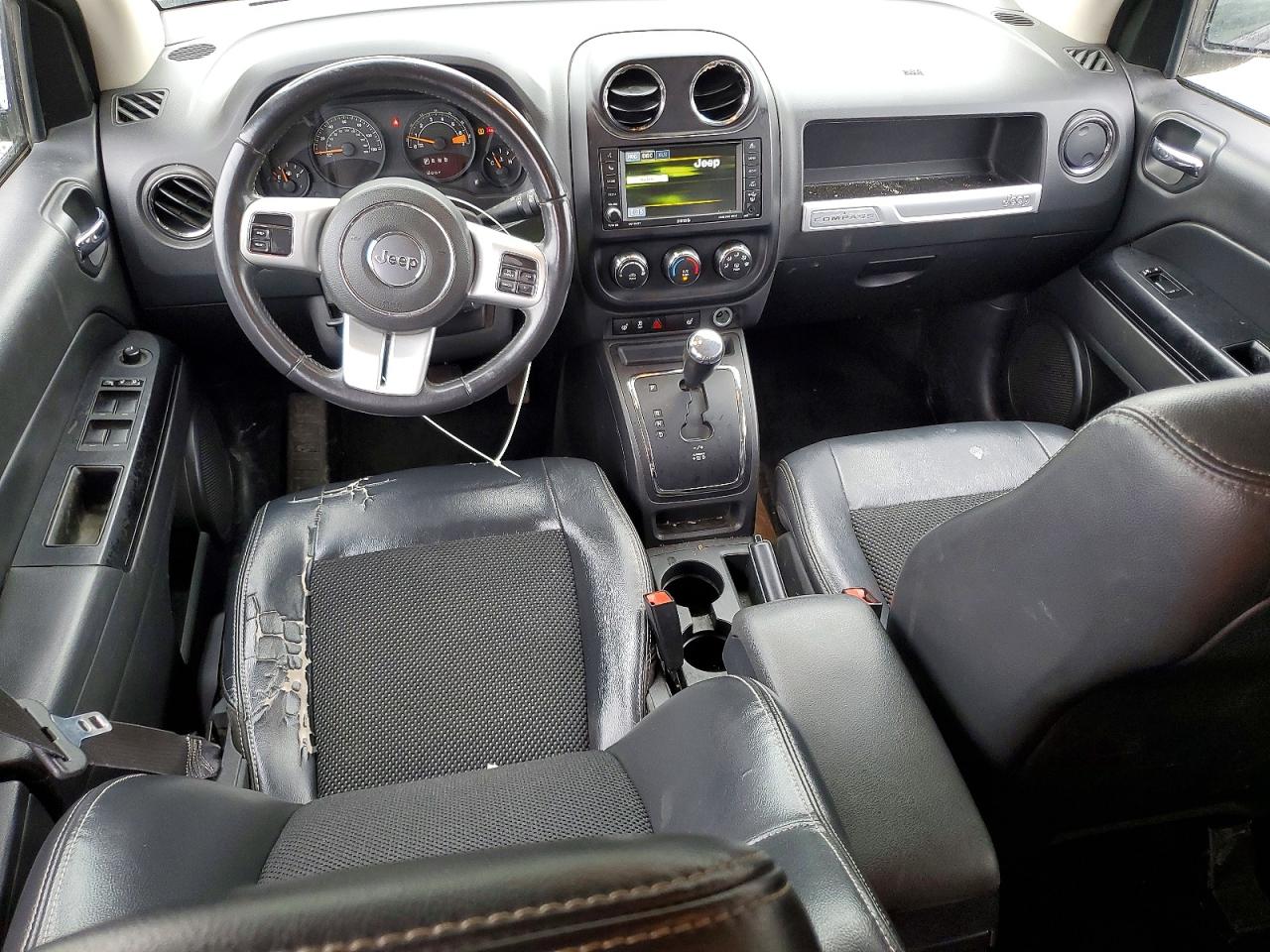 2016 JEEP COMPASS SPORT photo 22