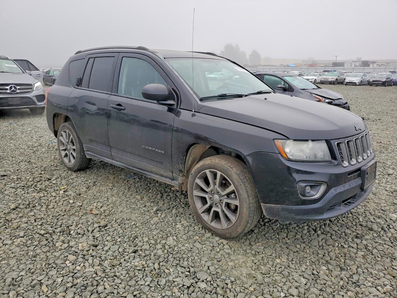 2016 JEEP COMPASS SPORT photo 10