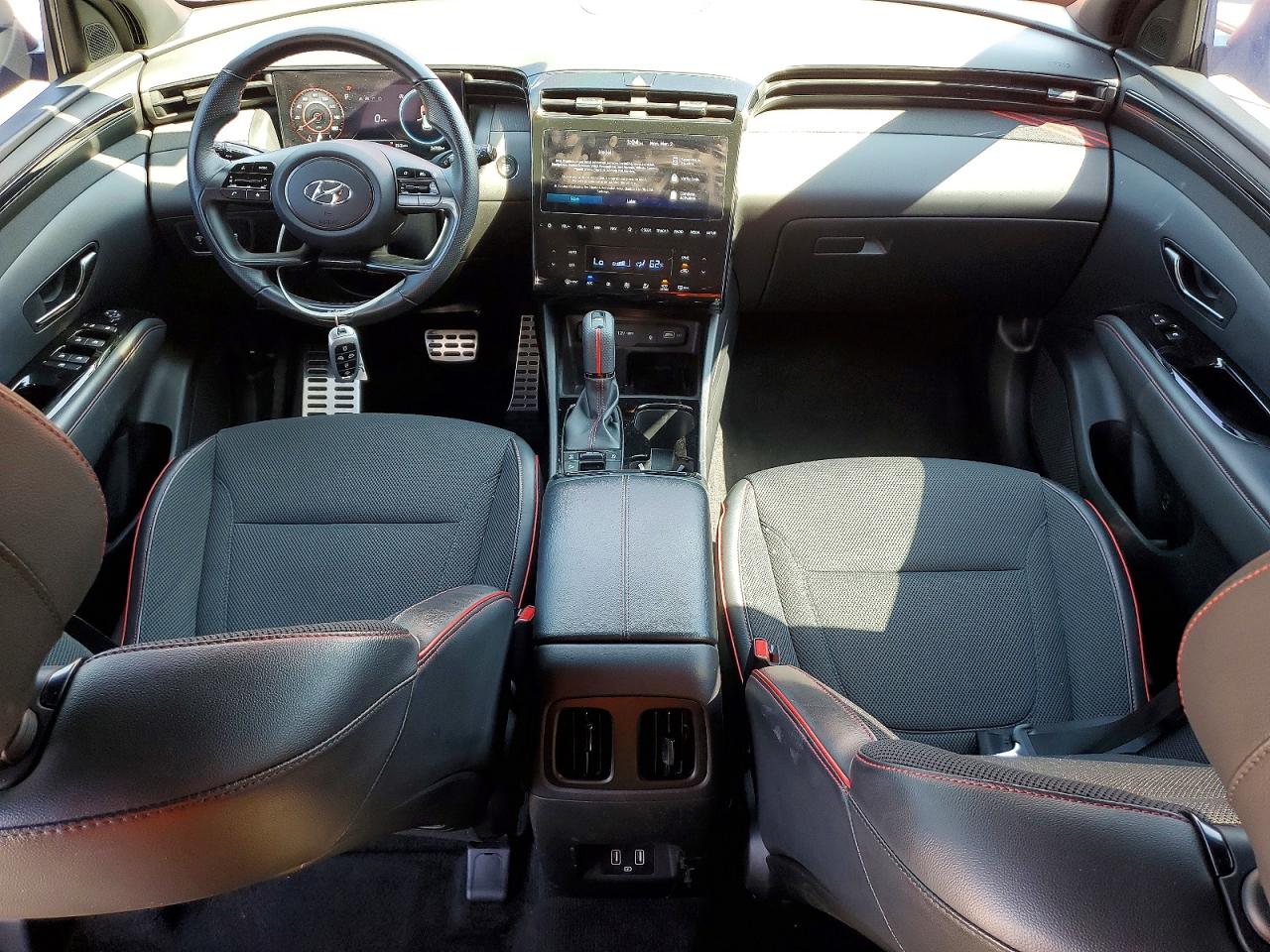2023 HYUNDAI TUCSON N LINE photo 15