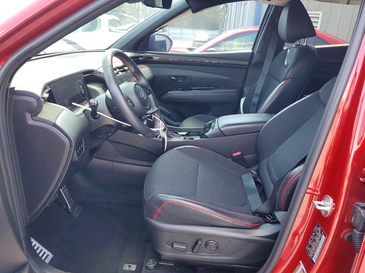 2023 HYUNDAI TUCSON N LINE photo 13