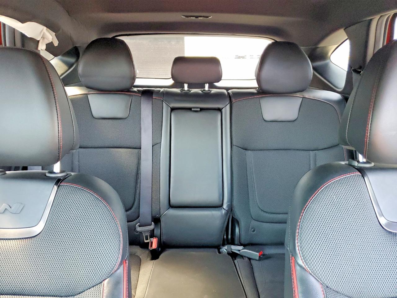 2023 HYUNDAI TUCSON N LINE photo 19