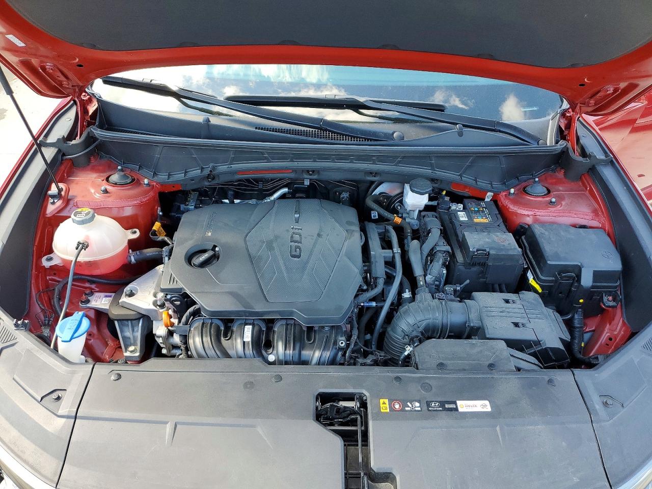 2023 HYUNDAI TUCSON N LINE photo 23
