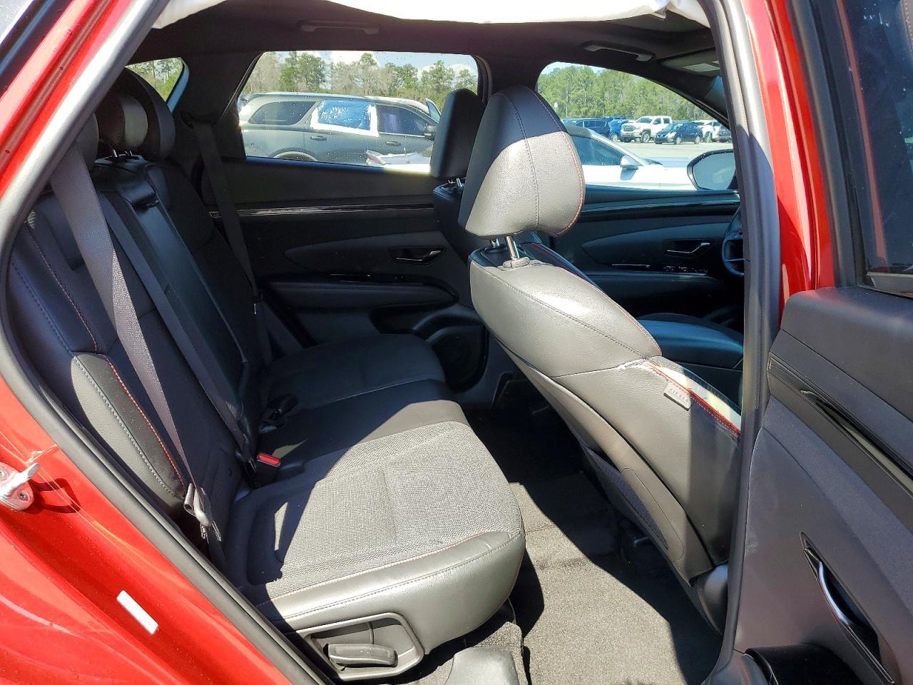 2023 HYUNDAI TUCSON N LINE photo 21