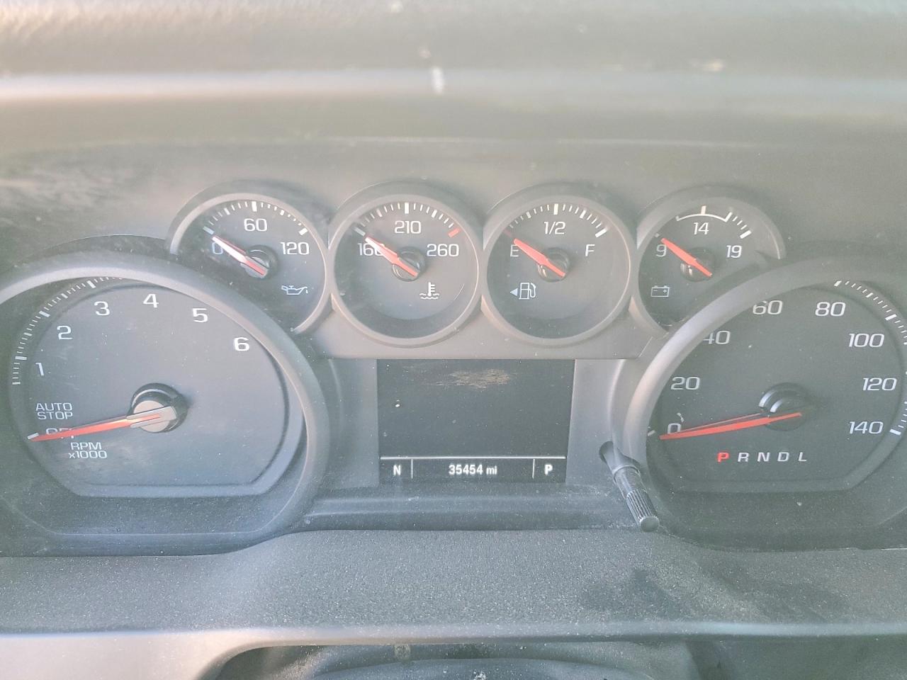 2024 CHEVROLET SILVERADO K1500 photo 25
