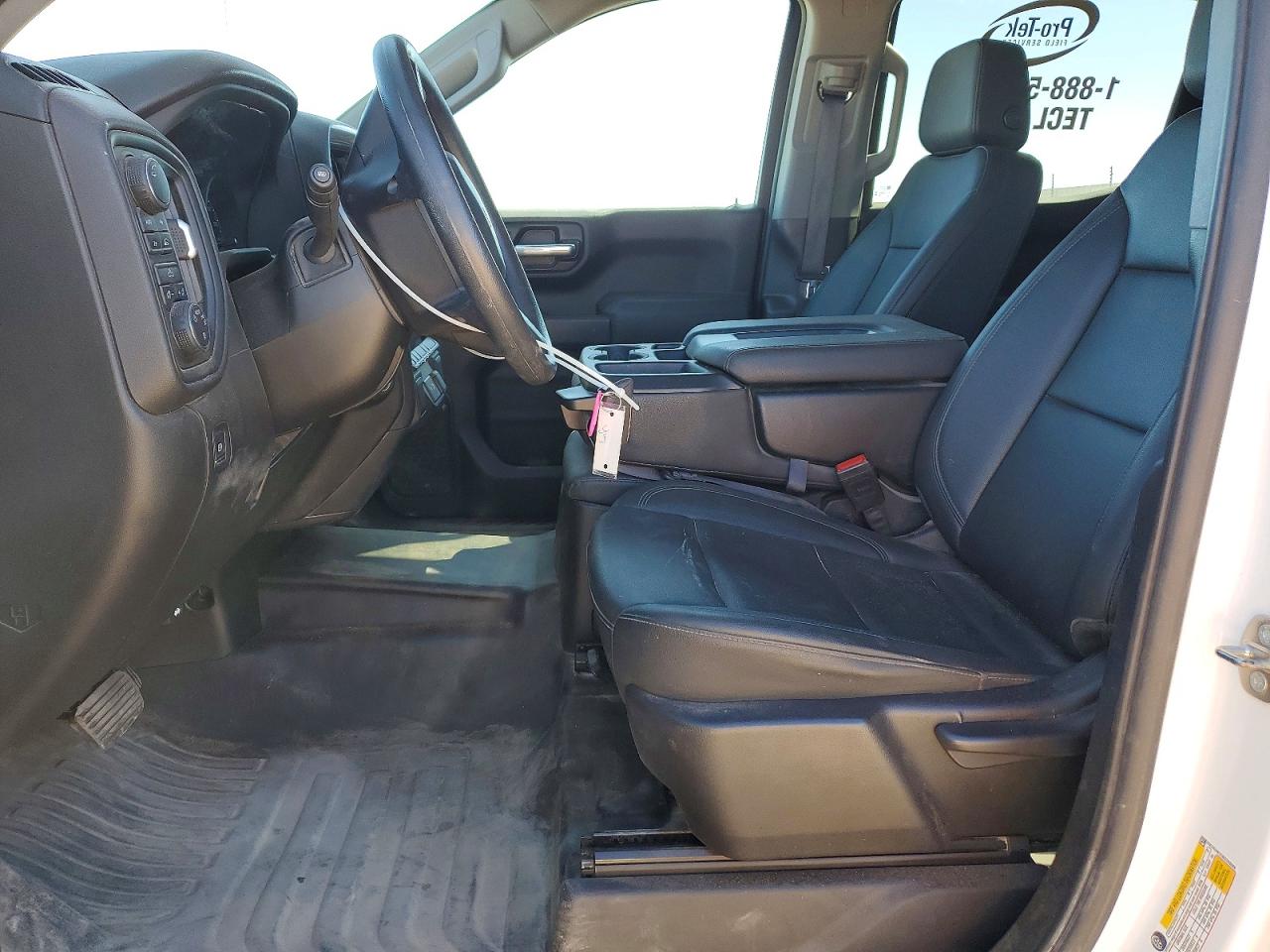 2024 CHEVROLET SILVERADO K1500 photo 19