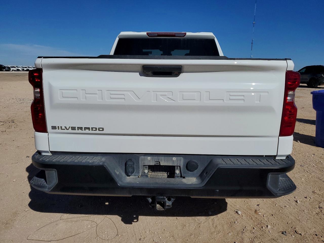 2024 CHEVROLET SILVERADO K1500 photo 16