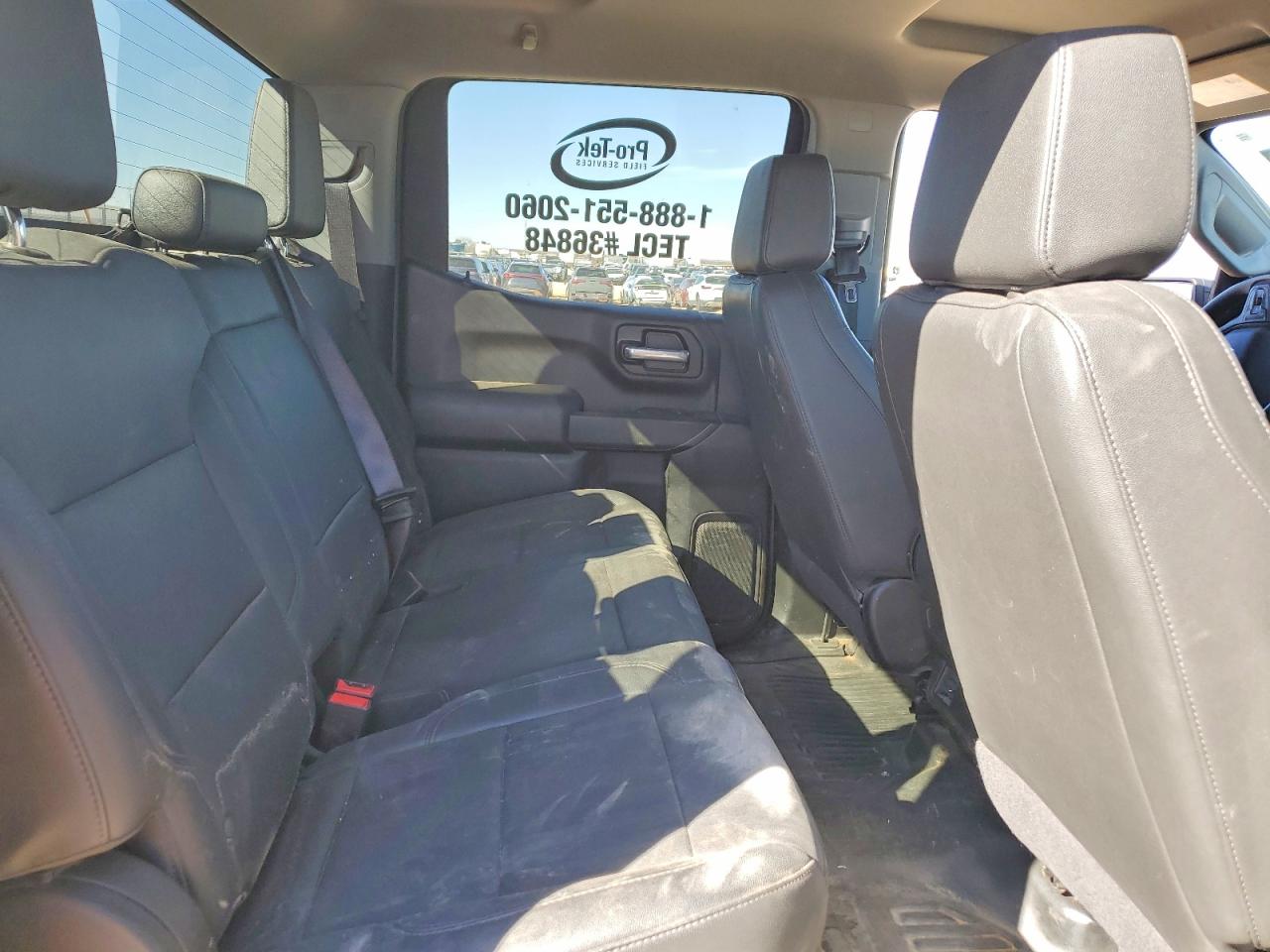 2024 CHEVROLET SILVERADO K1500 photo 28