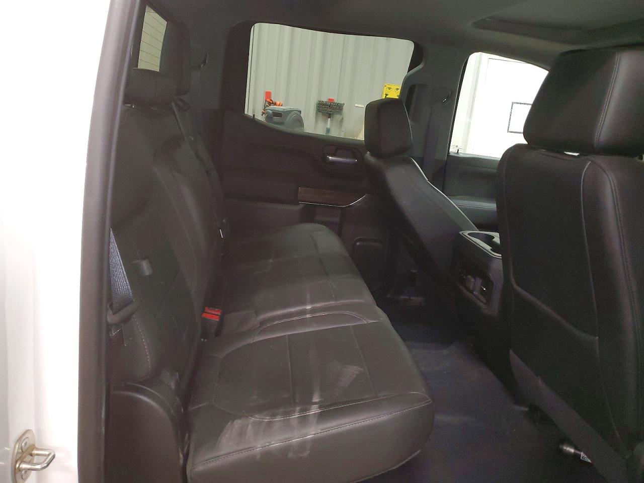 2020 CHEVROLET SILVERADO K1500 RST photo 28