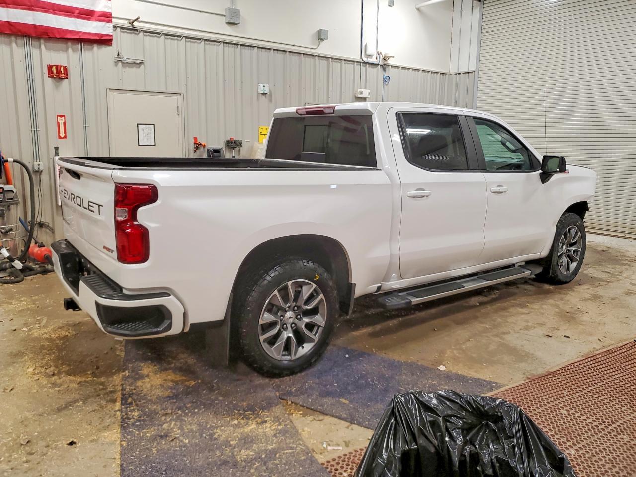 2020 CHEVROLET SILVERADO K1500 RST photo 7