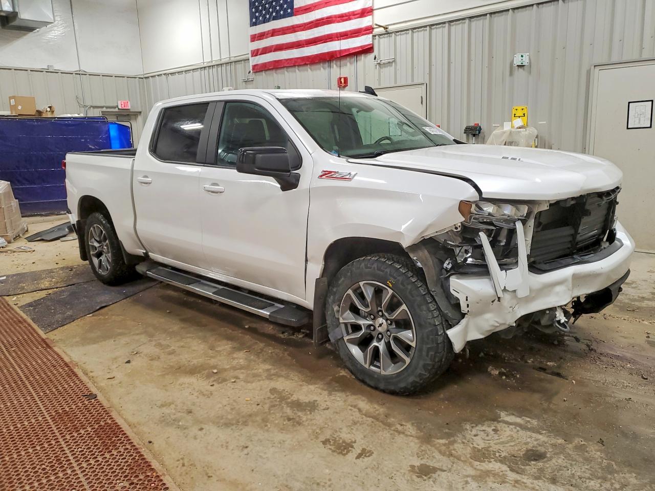 2020 CHEVROLET SILVERADO K1500 RST photo 10