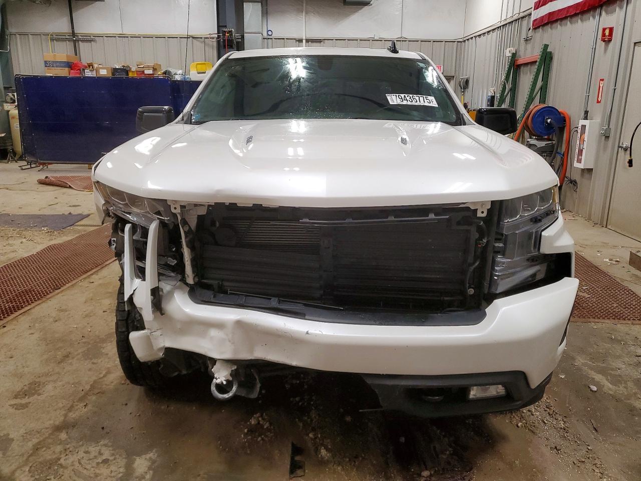 2020 CHEVROLET SILVERADO K1500 RST photo 13