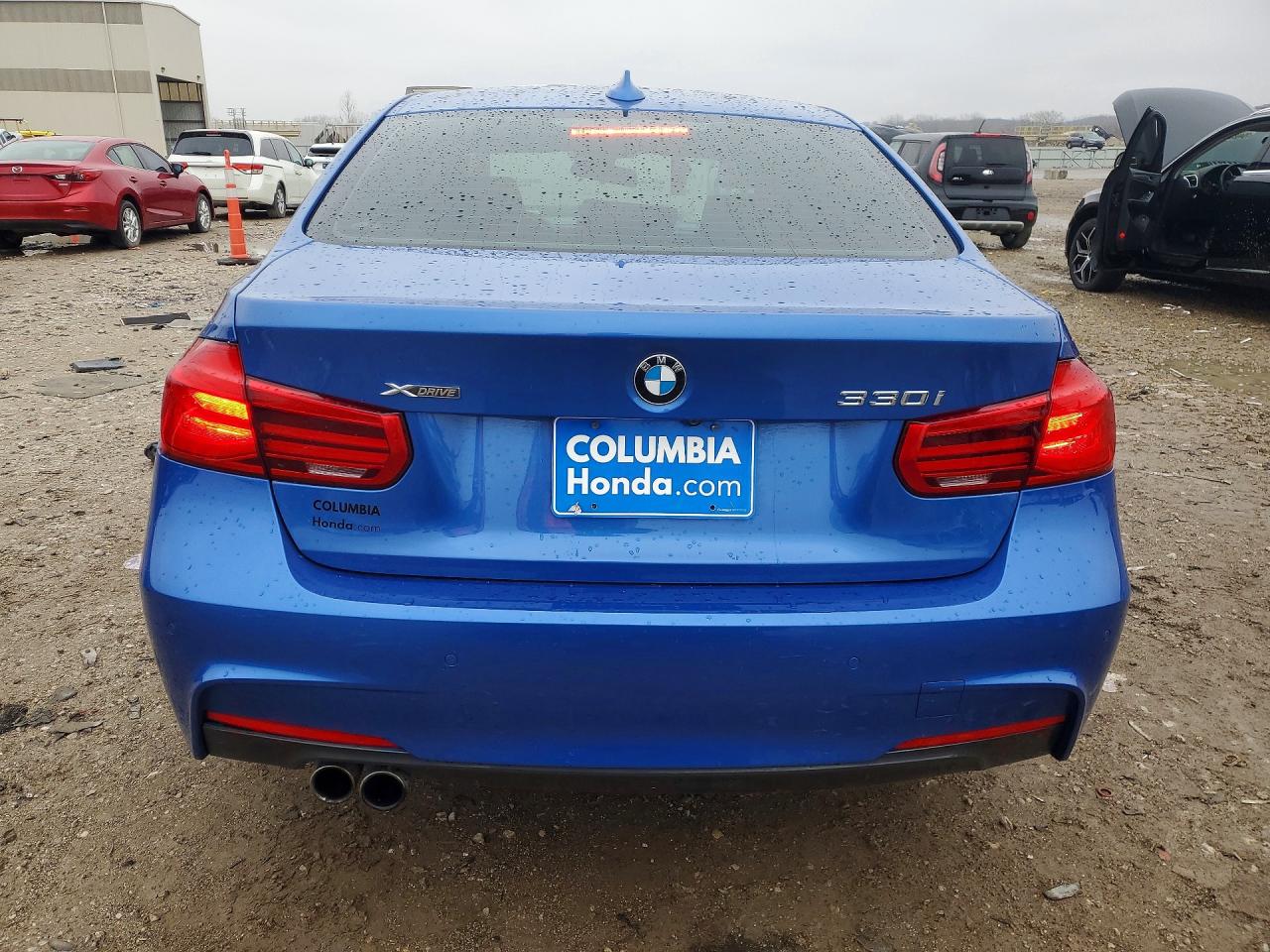 2017 BMW 330 XI photo 11