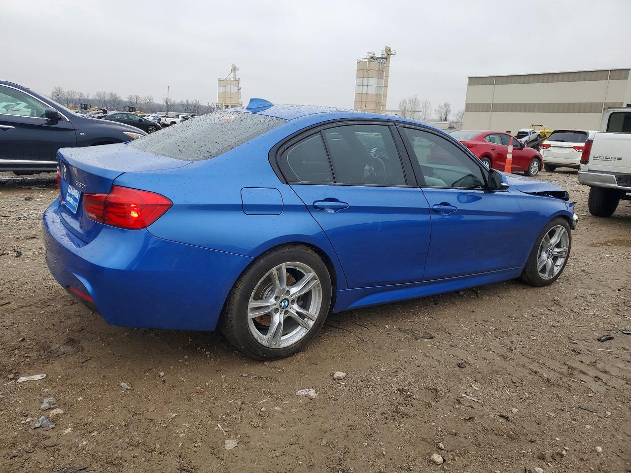 2017 BMW 330 XI photo 5
