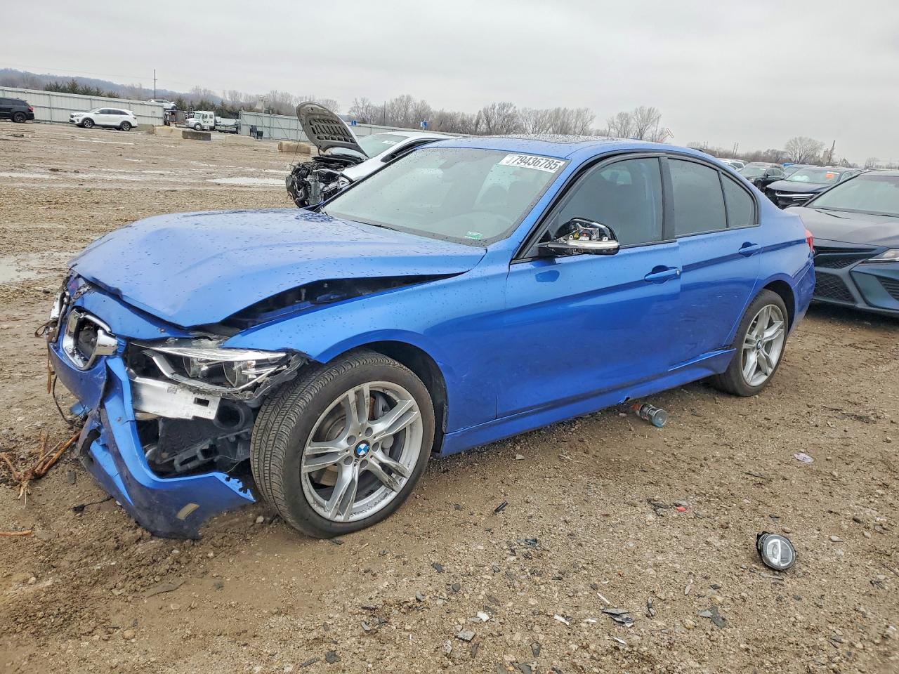 2017 BMW 330