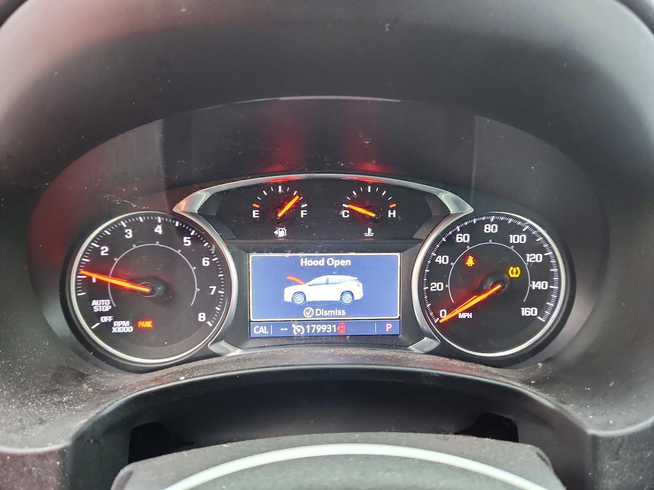 2020 GMC TERRAIN SLT photo 9