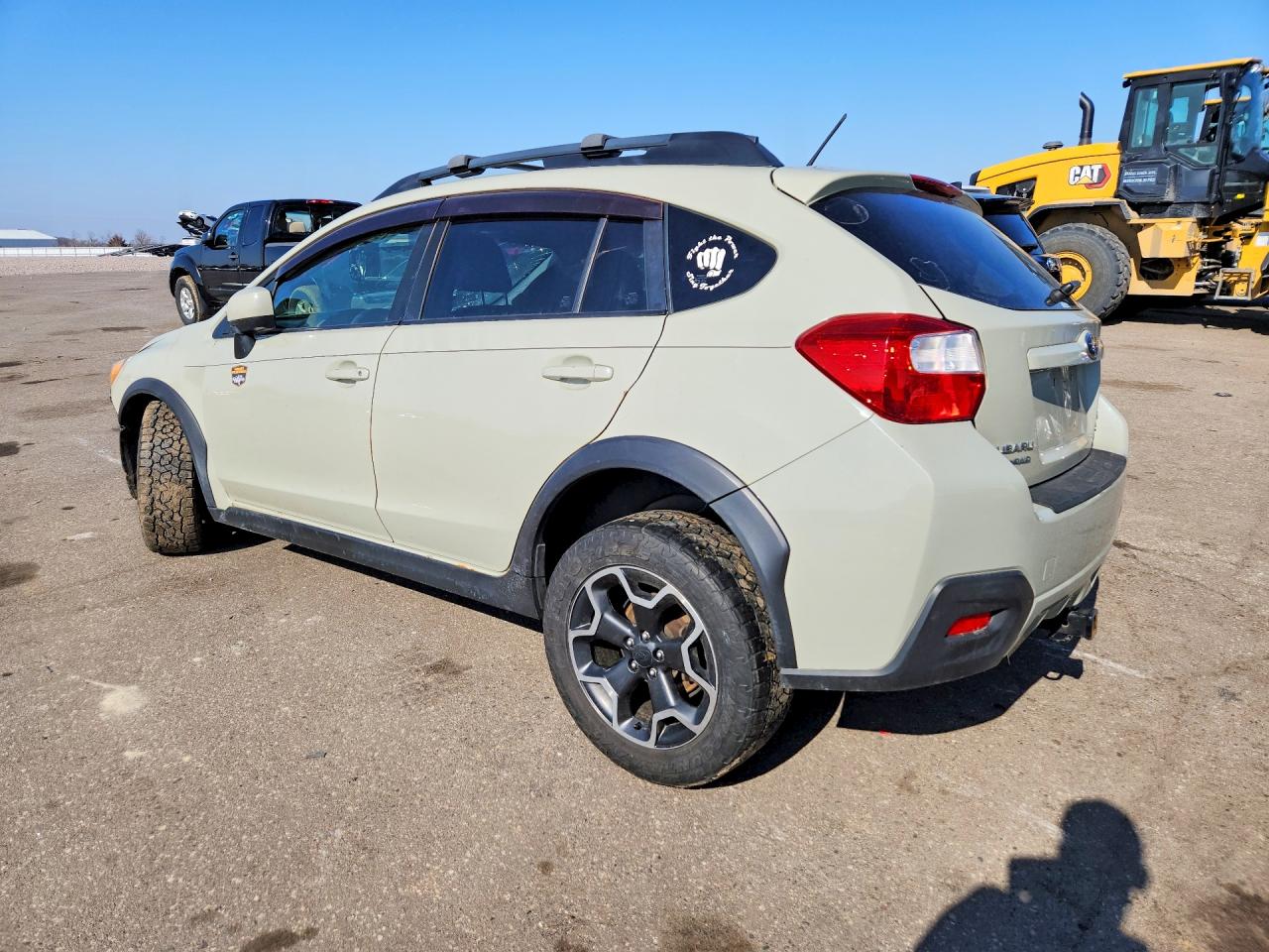 2013 SUBARU XV CROSSTREK 2.0 PREMIUM photo 3