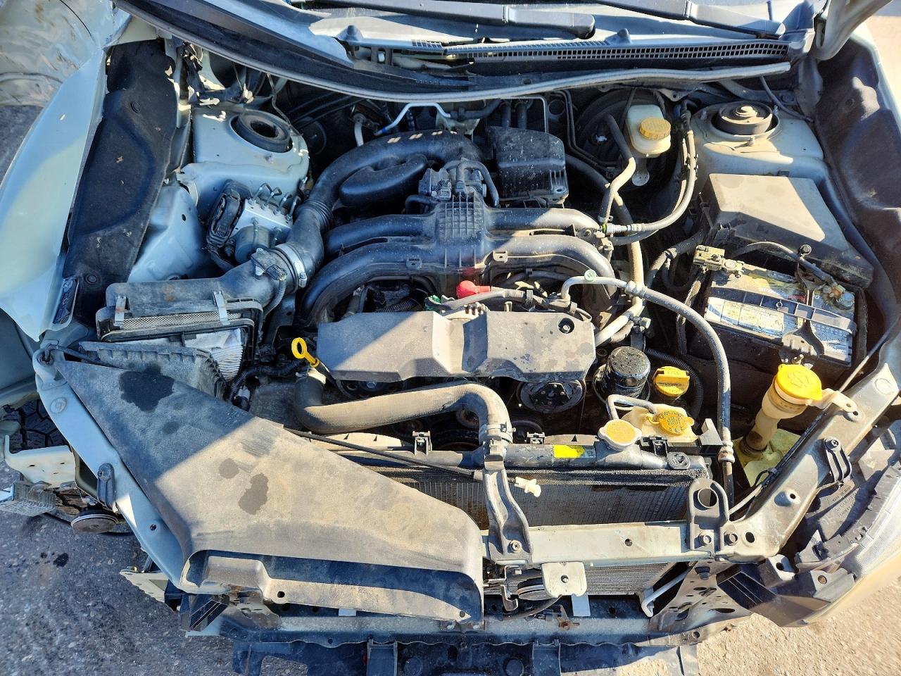 2013 SUBARU XV CROSSTREK 2.0 PREMIUM photo 21