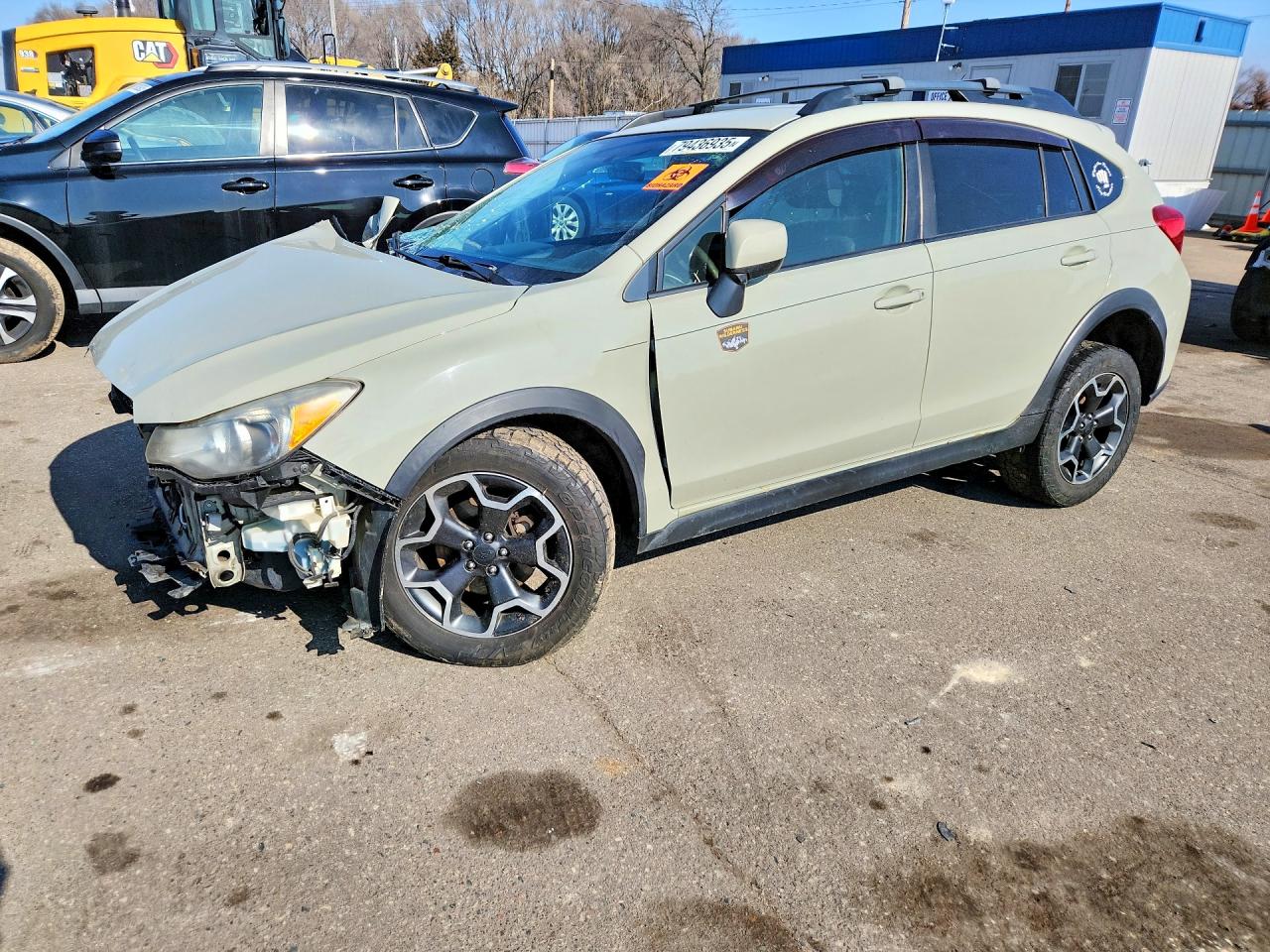 2013 SUBARU XV CROSSTREK