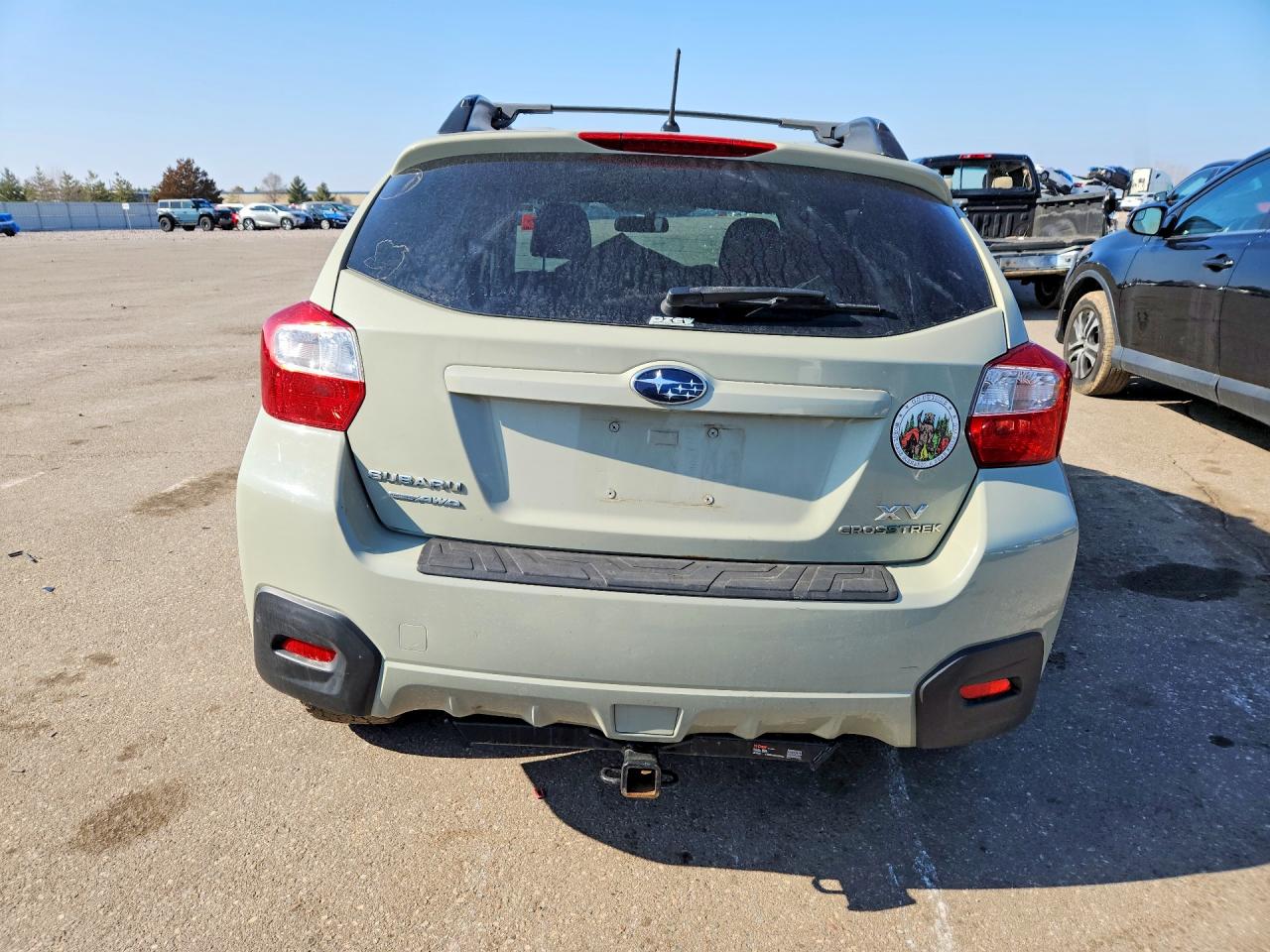 2013 SUBARU XV CROSSTREK 2.0 PREMIUM photo 11