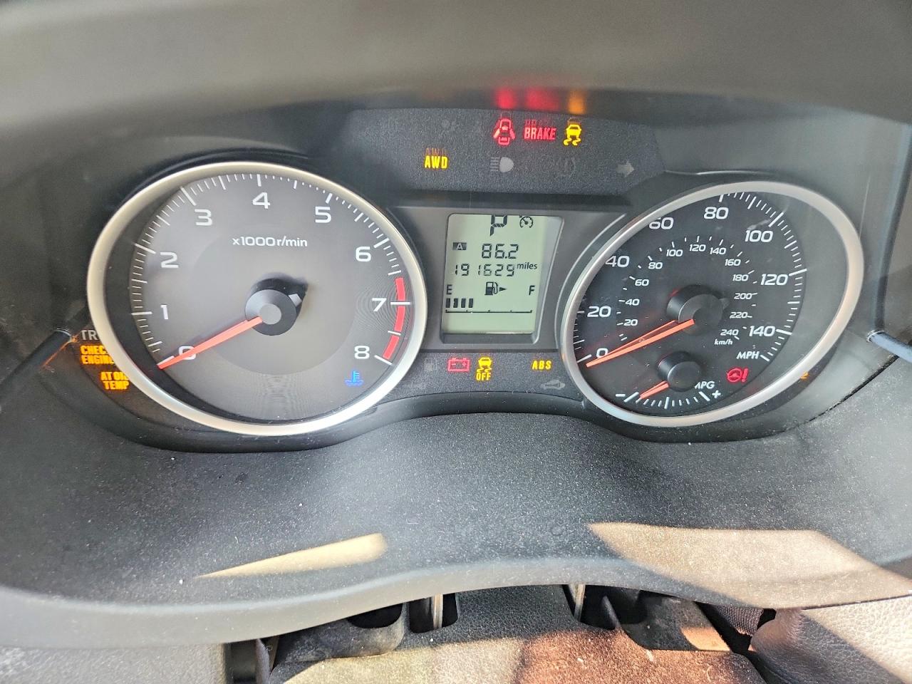 2013 SUBARU XV CROSSTREK 2.0 PREMIUM photo 17