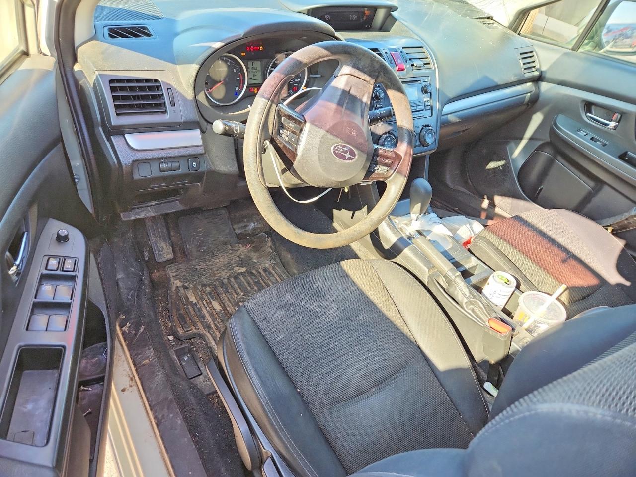 2013 SUBARU XV CROSSTREK 2.0 PREMIUM photo 15