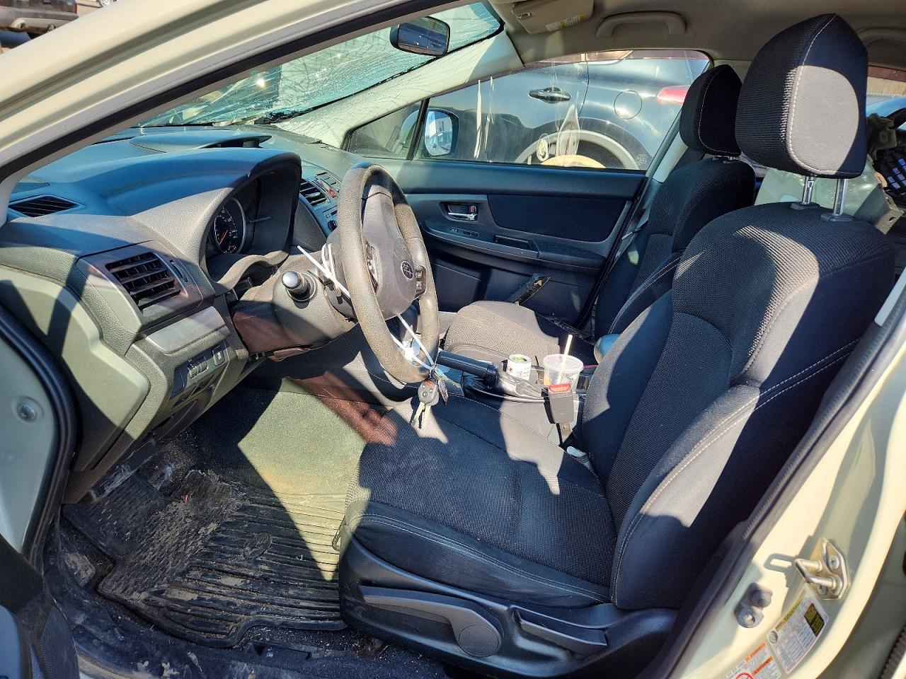 2013 SUBARU XV CROSSTREK 2.0 PREMIUM photo 13