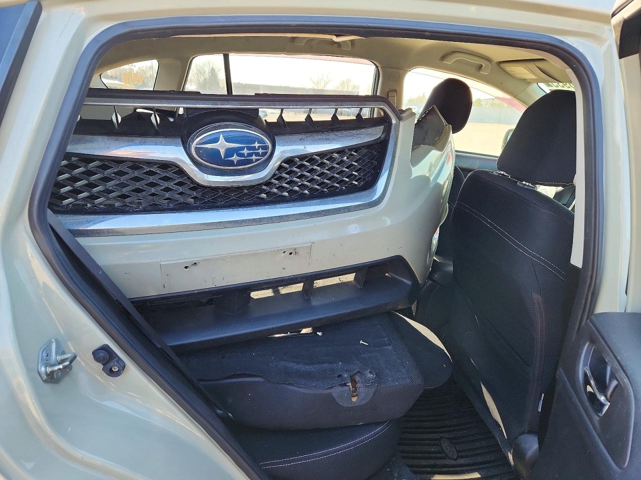 2013 SUBARU XV CROSSTREK 2.0 PREMIUM photo 19