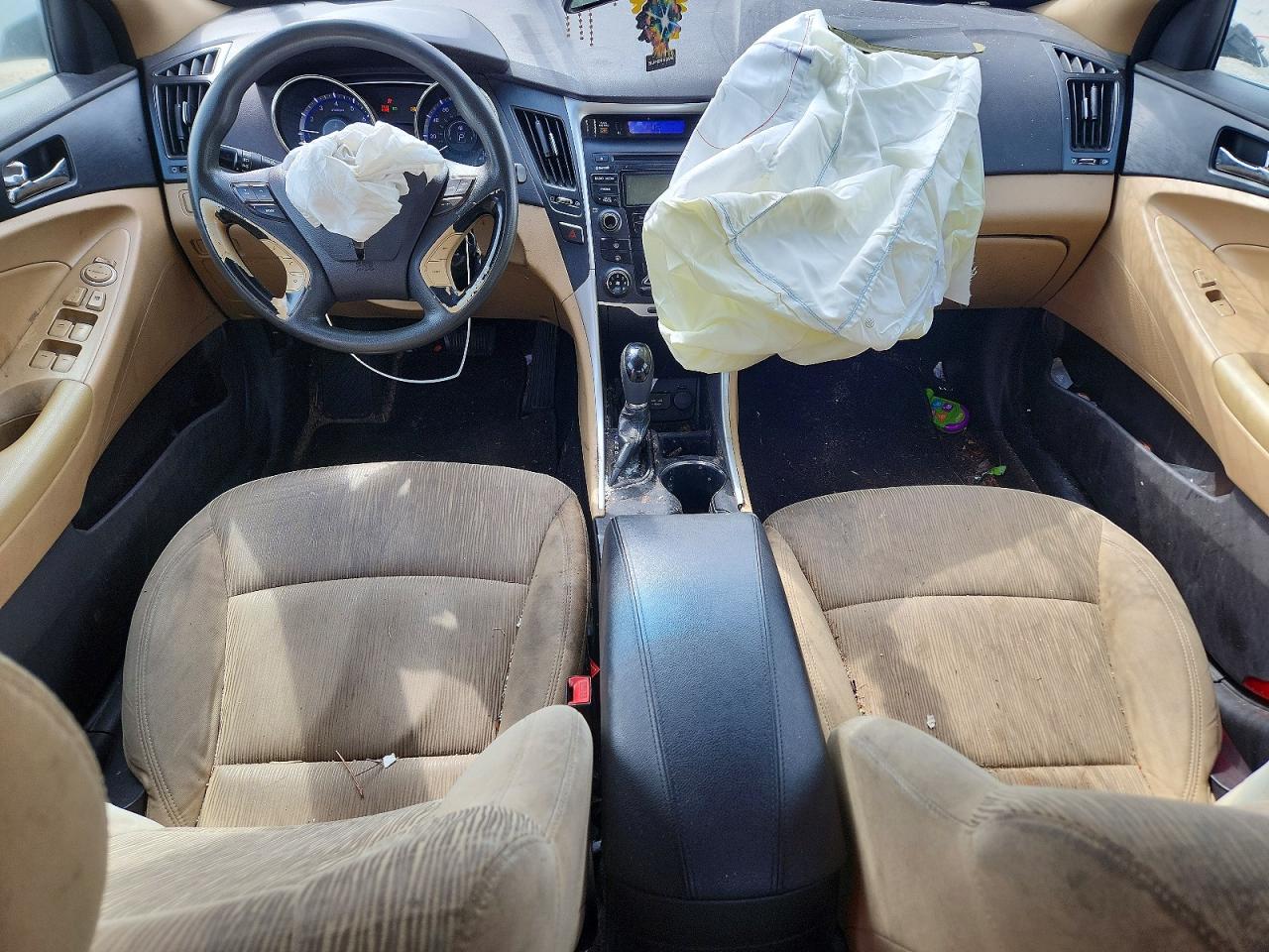 2012 HYUNDAI SONATA GLS photo 15