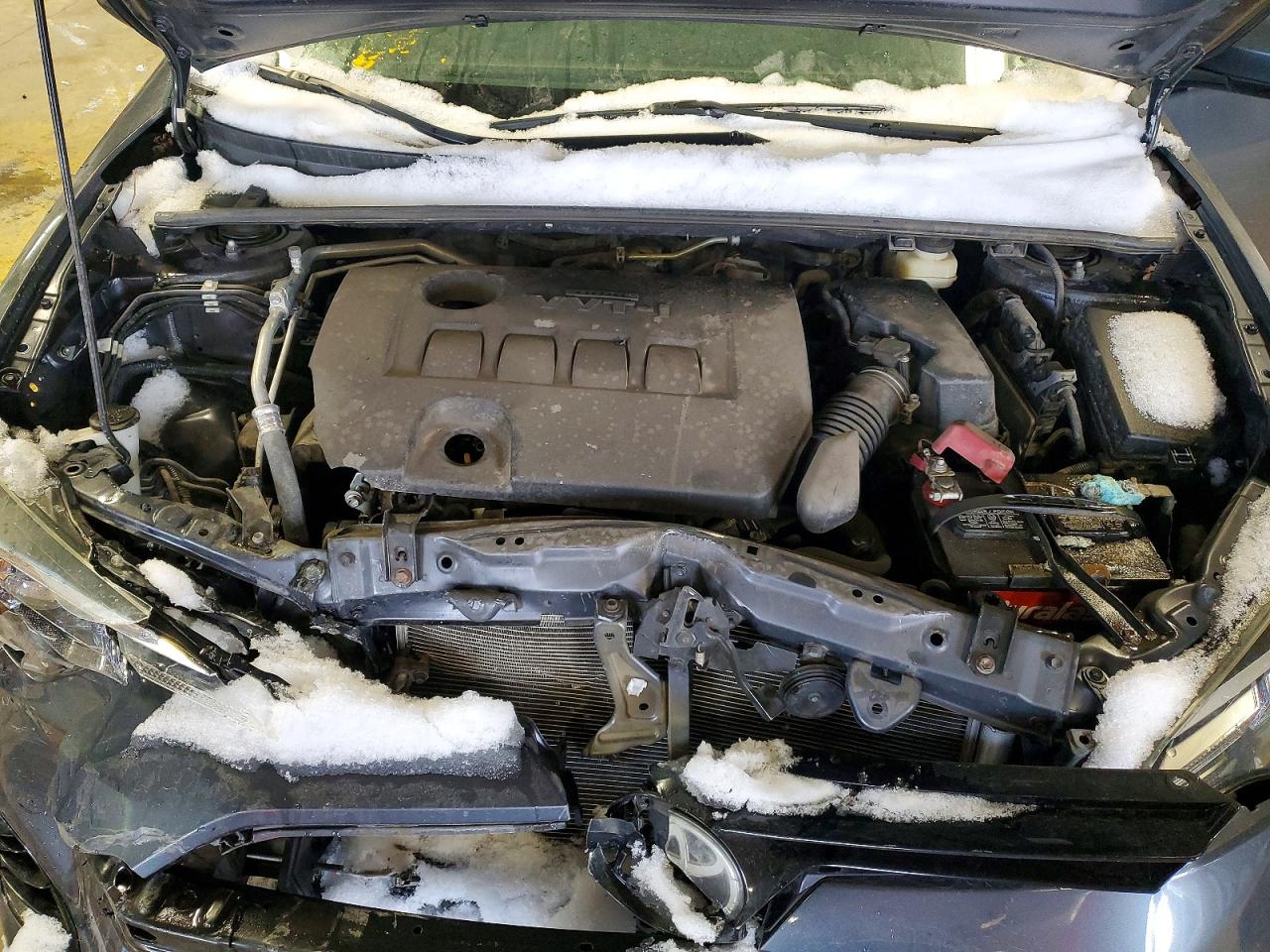 2017 TOYOTA COROLLA LE photo 21