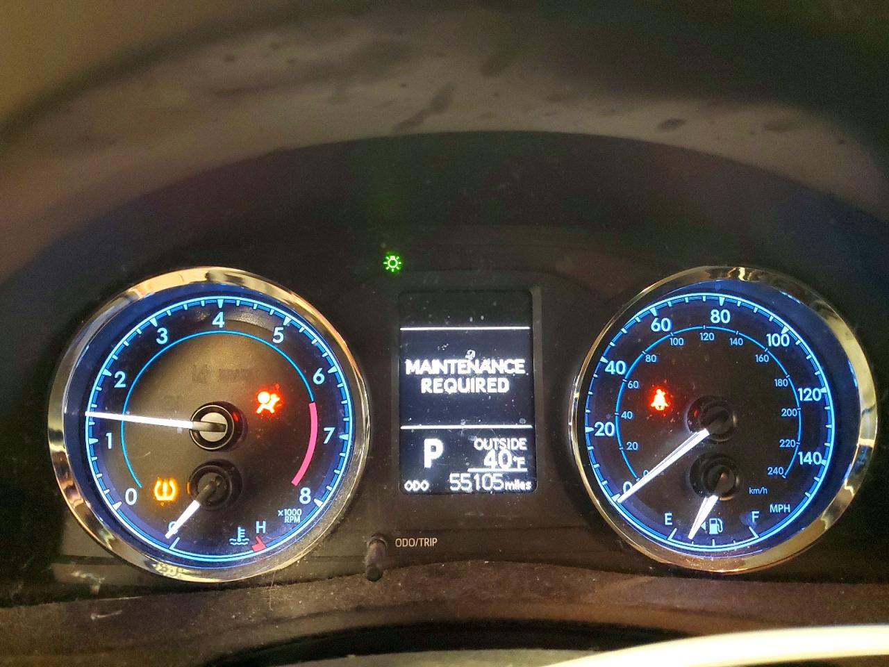 2017 TOYOTA COROLLA LE photo 17