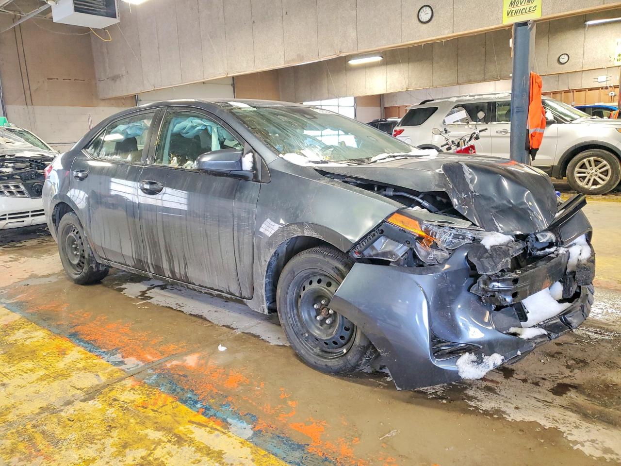 2017 TOYOTA COROLLA LE photo 7